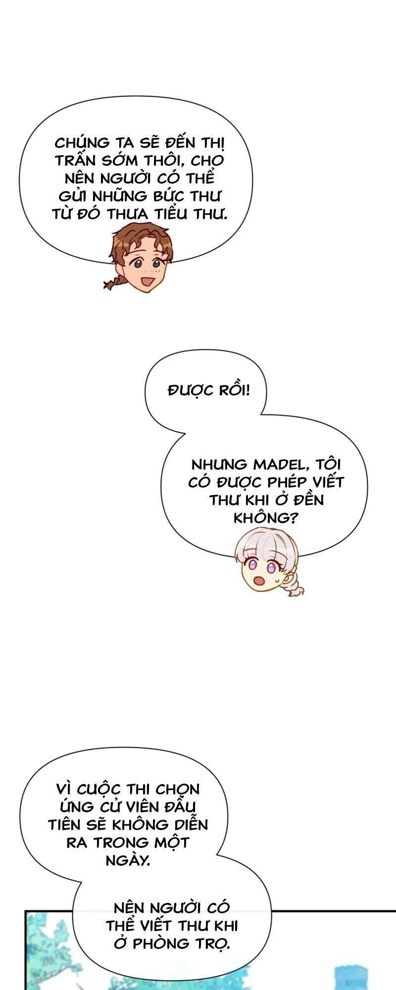 Bản Khế Ước Với Nữ Công Tước Ác Ma - Chương 55 - Trang 17