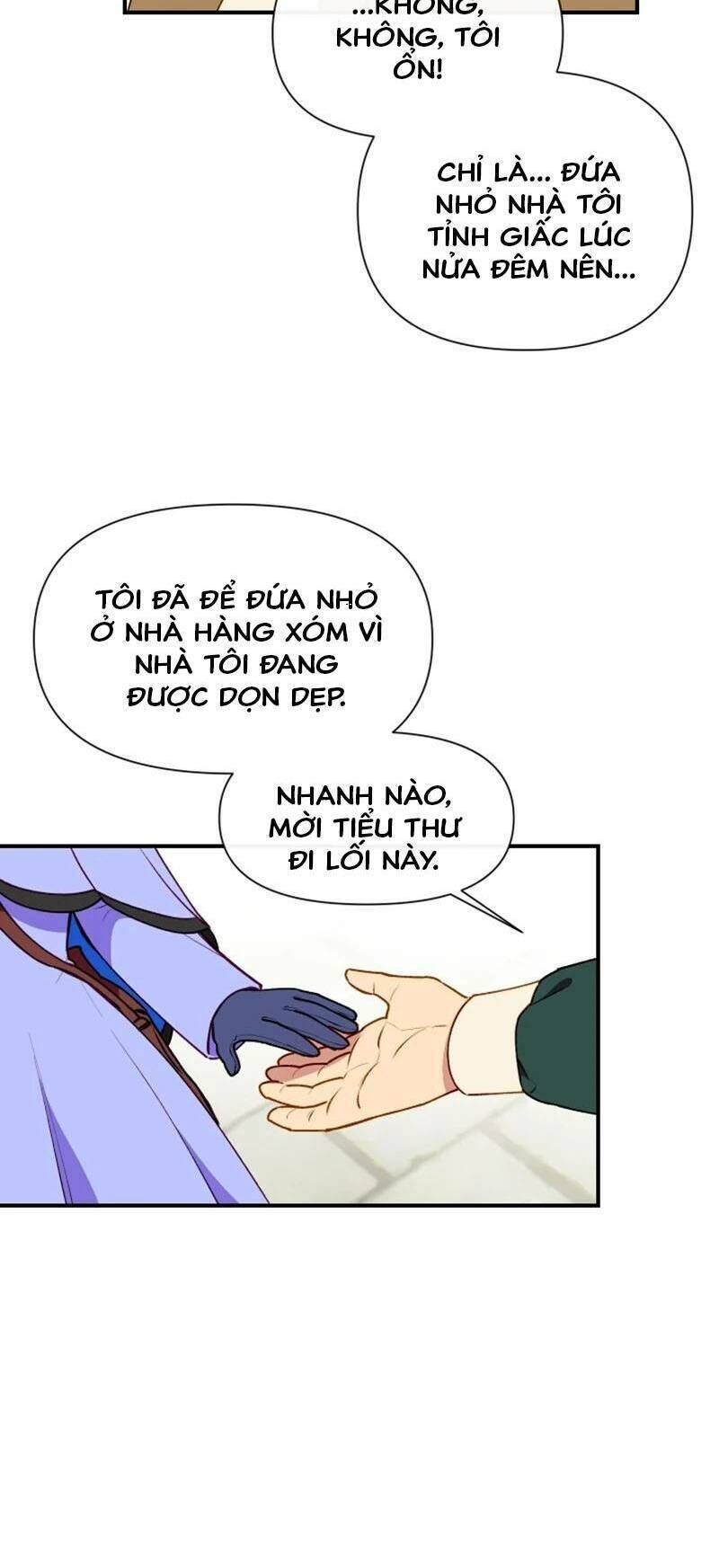 Bản Khế Ước Với Nữ Công Tước Ác Ma - Chương 55 - Trang 28