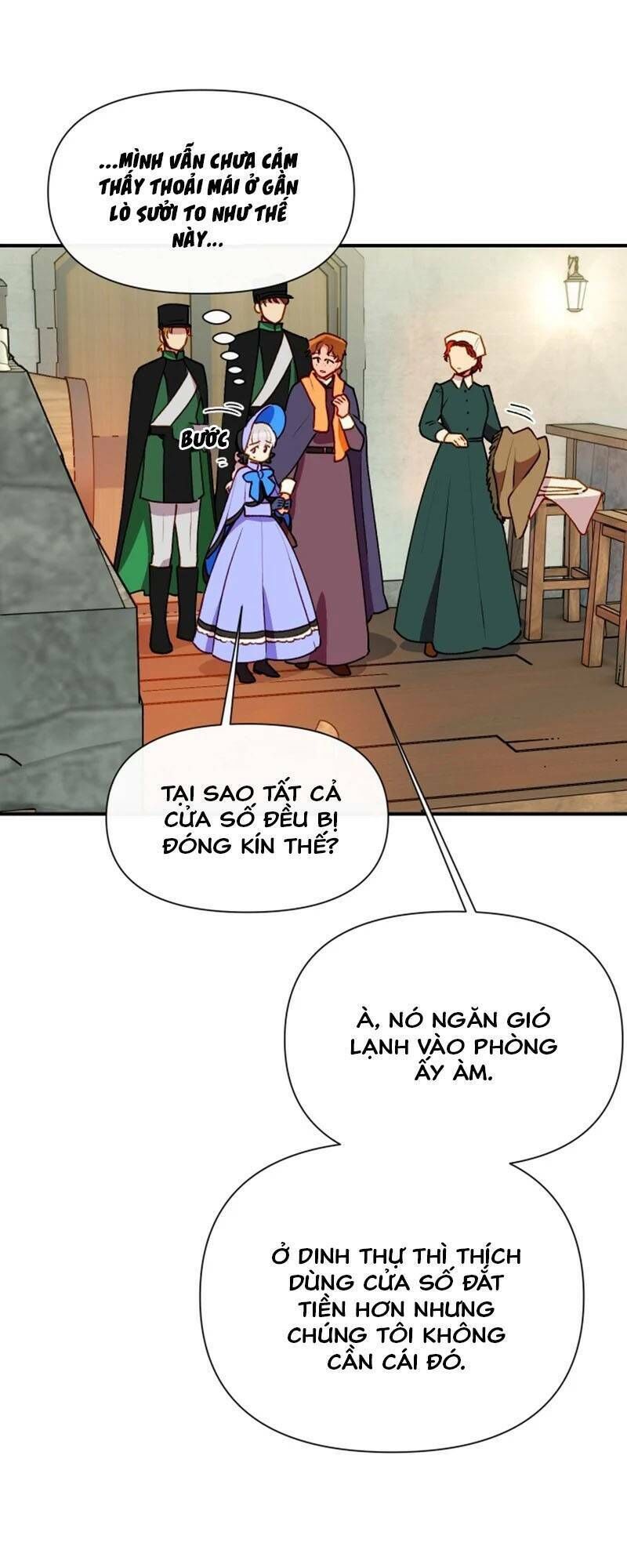 Bản Khế Ước Với Nữ Công Tước Ác Ma - Chương 55 - Trang 32