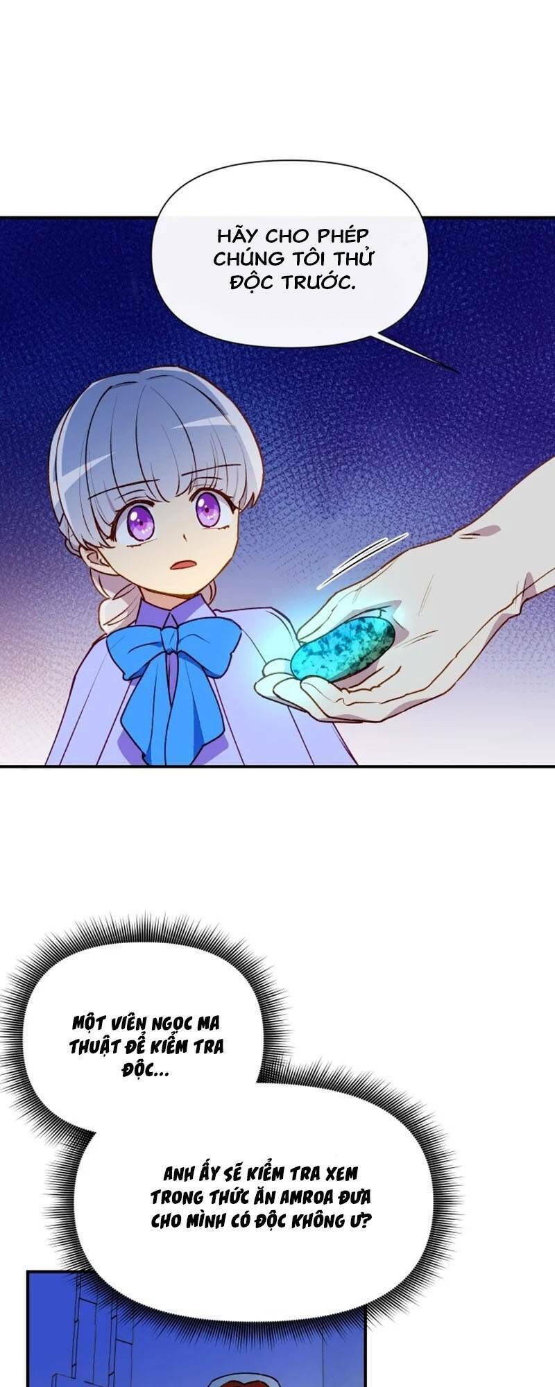 Bản Khế Ước Với Nữ Công Tước Ác Ma - Chương 55 - Trang 38