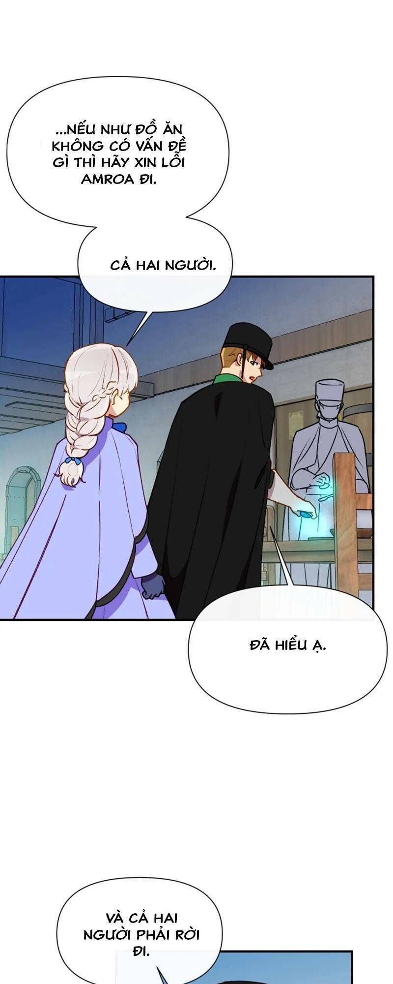 Bản Khế Ước Với Nữ Công Tước Ác Ma - Chương 55 - Trang 44