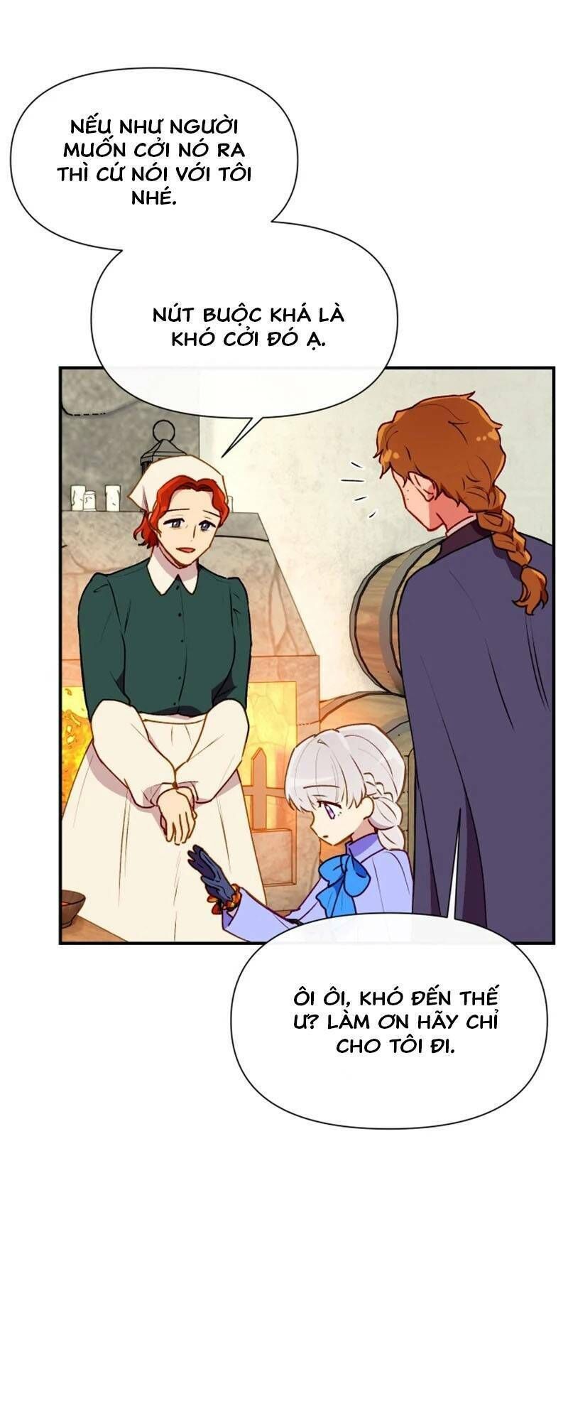 Bản Khế Ước Với Nữ Công Tước Ác Ma - Chương 55 - Trang 59