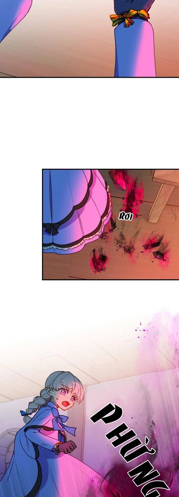 Bản Khế Ước Với Nữ Công Tước Ác Ma - Chương 57 - Trang 2