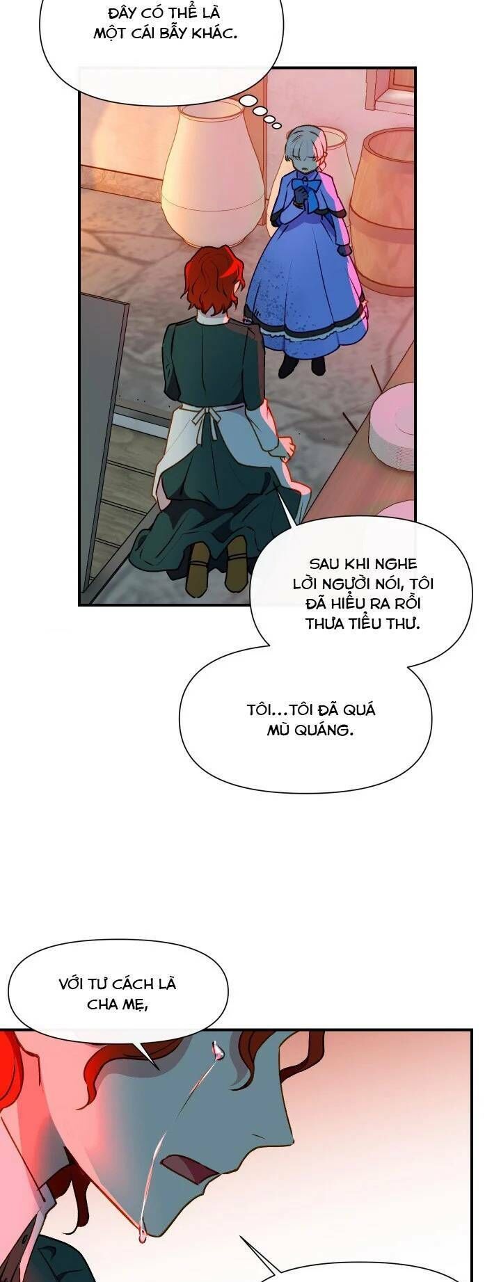 Bản Khế Ước Với Nữ Công Tước Ác Ma - Chương 57 - Trang 11
