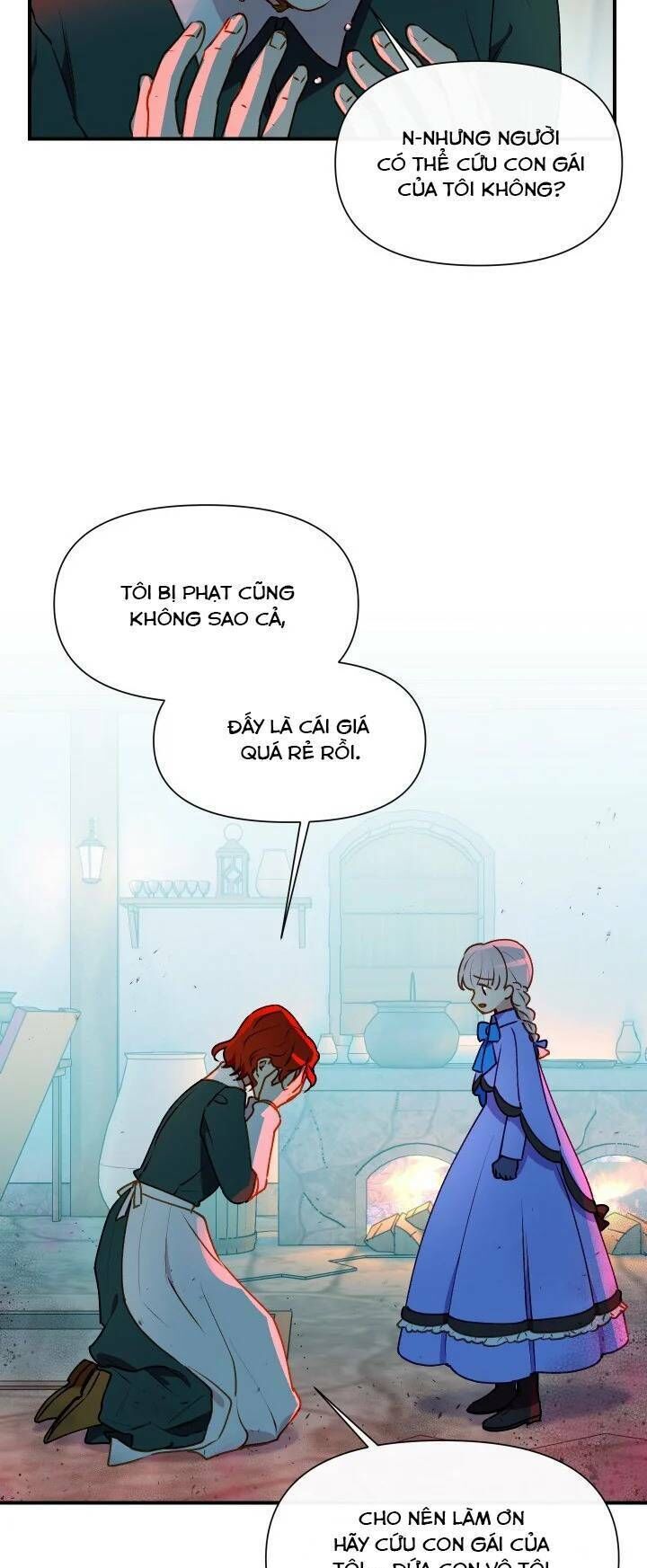 Bản Khế Ước Với Nữ Công Tước Ác Ma - Chương 57 - Trang 14