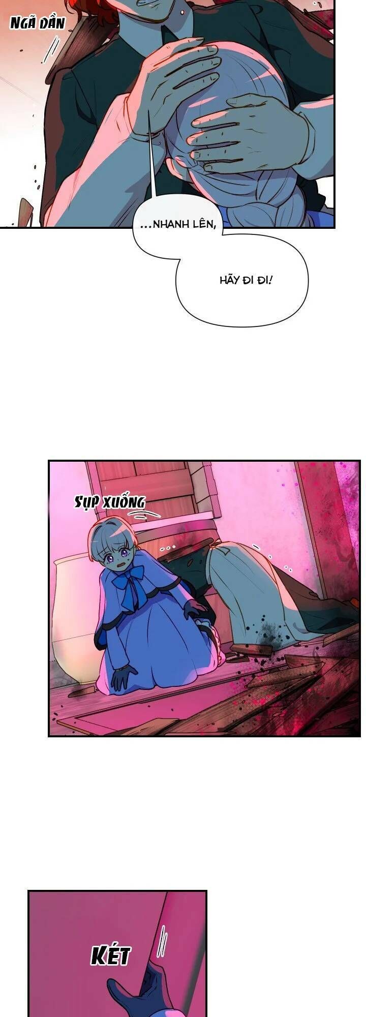 Bản Khế Ước Với Nữ Công Tước Ác Ma - Chương 57 - Trang 21