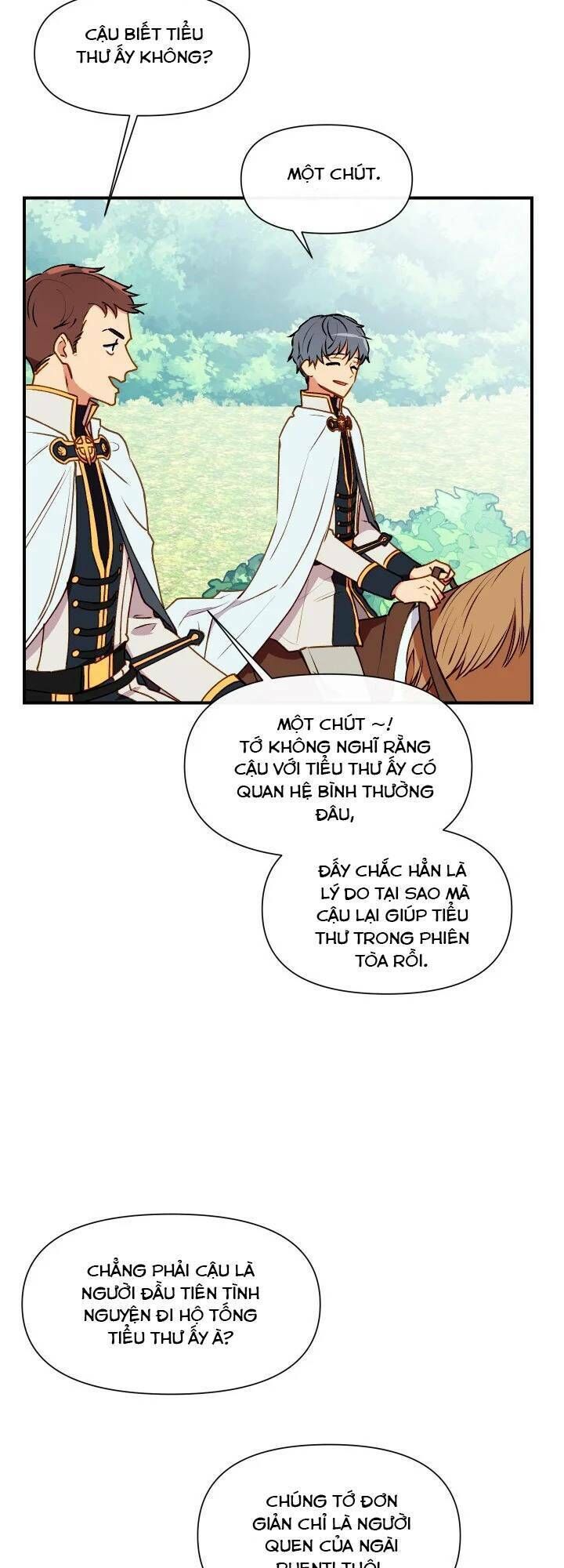 Bản Khế Ước Với Nữ Công Tước Ác Ma - Chương 57 - Trang 29