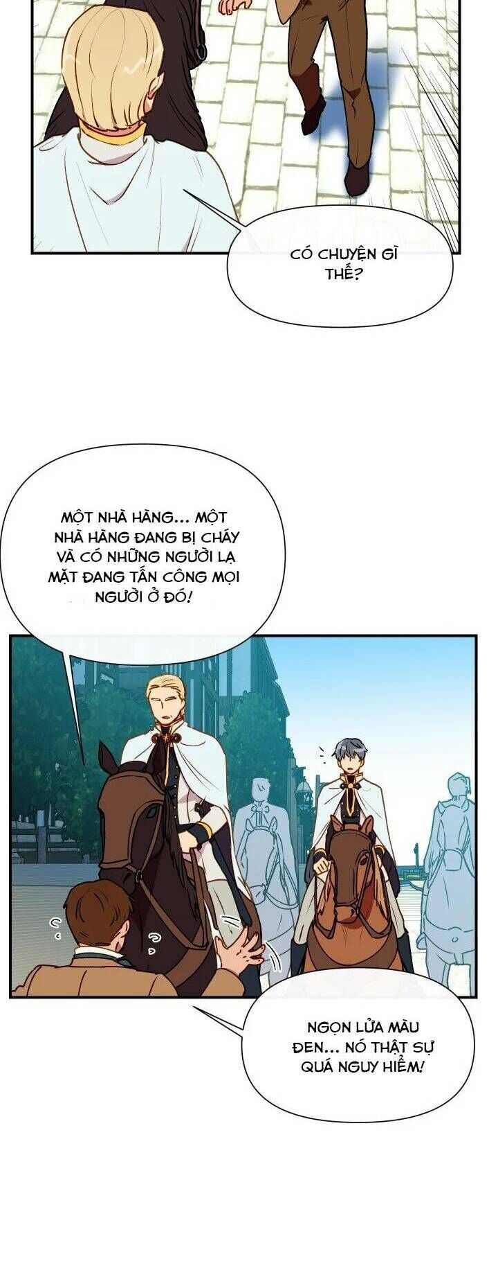 Bản Khế Ước Với Nữ Công Tước Ác Ma - Chương 57 - Trang 31