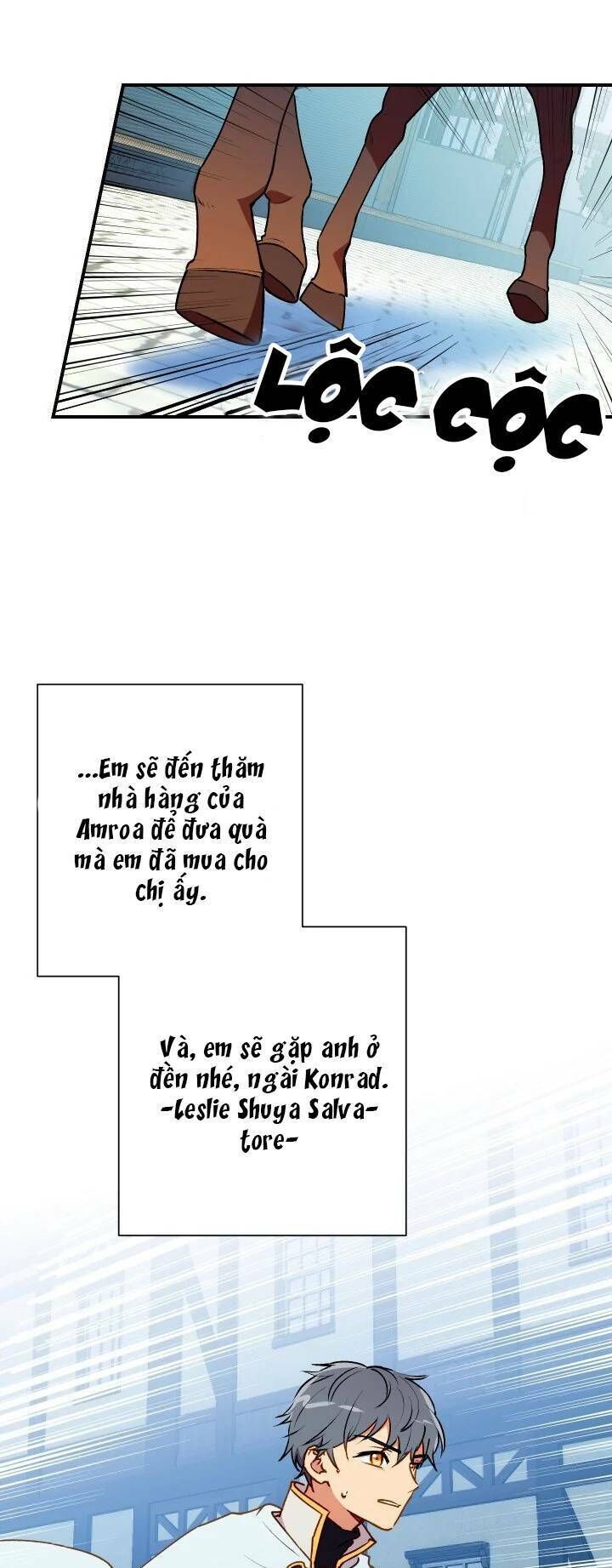 Bản Khế Ước Với Nữ Công Tước Ác Ma - Chương 57 - Trang 34