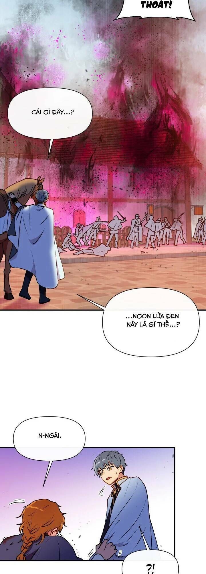 Bản Khế Ước Với Nữ Công Tước Ác Ma - Chương 57 - Trang 37