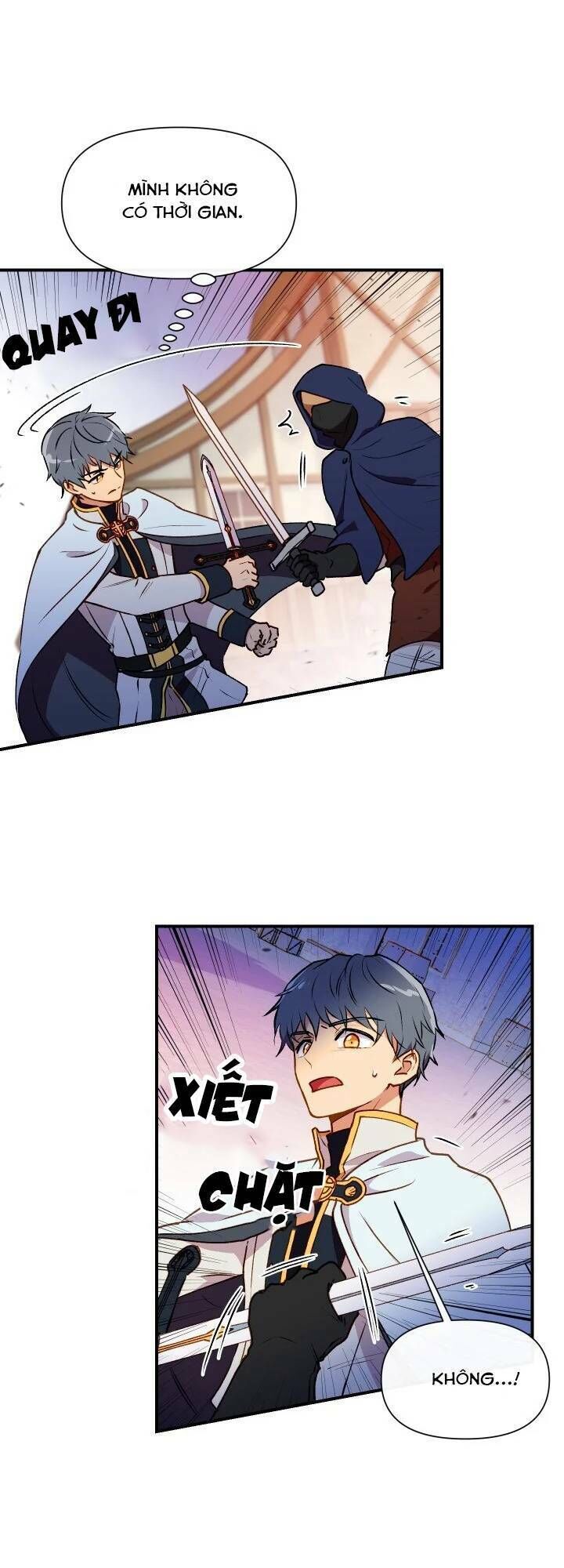 Bản Khế Ước Với Nữ Công Tước Ác Ma - Chương 57 - Trang 44