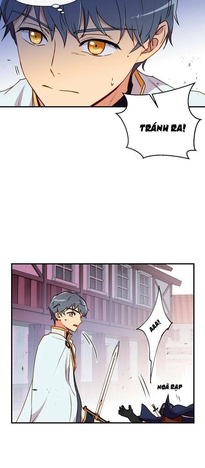 Bản Khế Ước Với Nữ Công Tước Ác Ma - Chương 57 - Trang 47