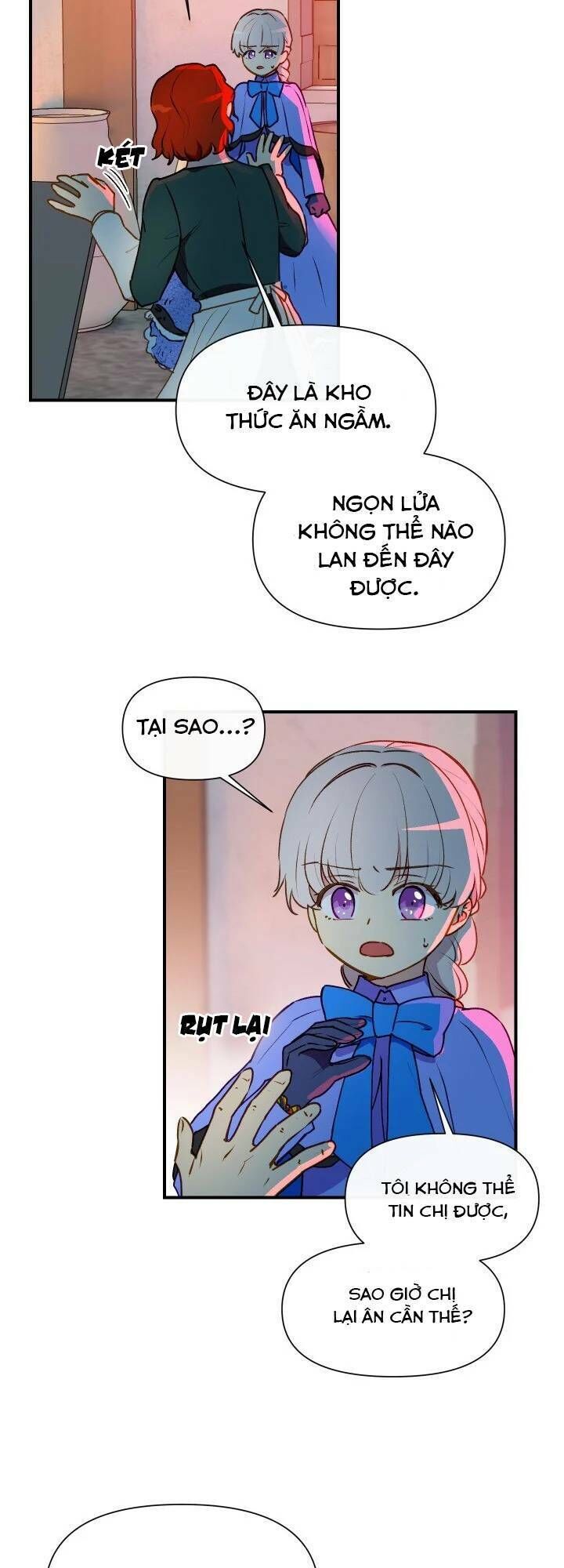 Bản Khế Ước Với Nữ Công Tước Ác Ma - Chương 57 - Trang 10