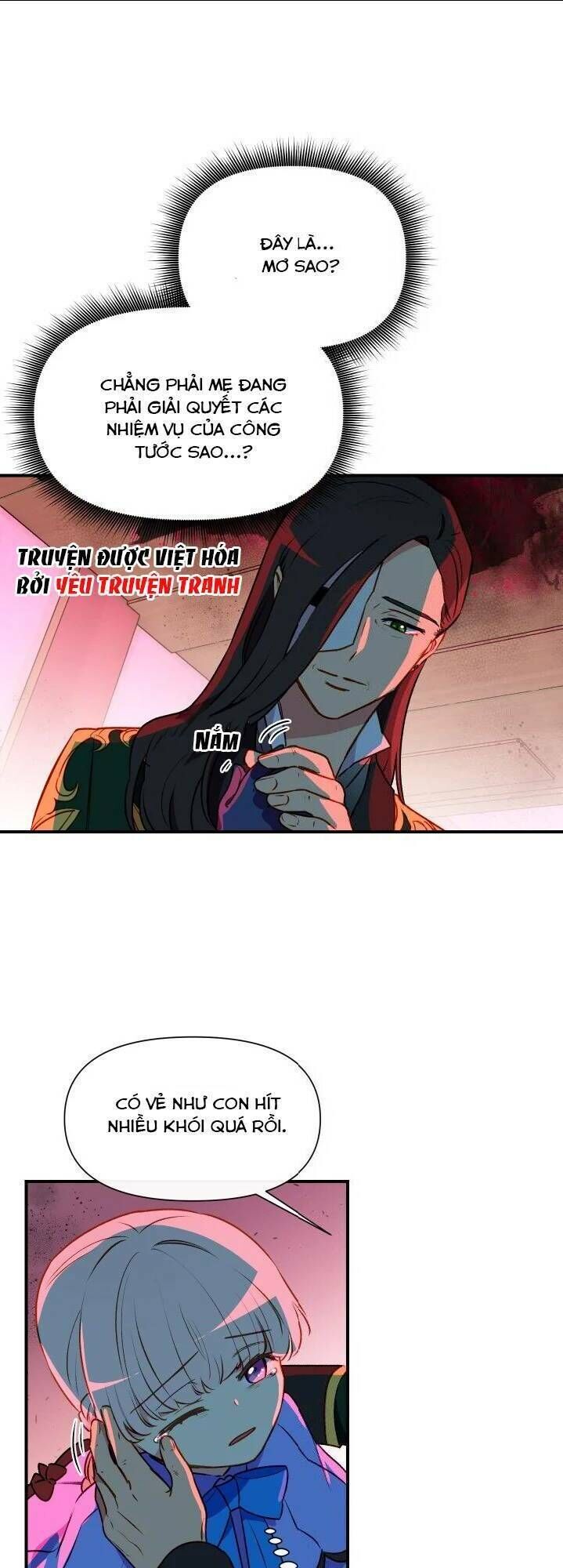 Bản Khế Ước Với Nữ Công Tước Ác Ma - Chương 58 - Trang 1