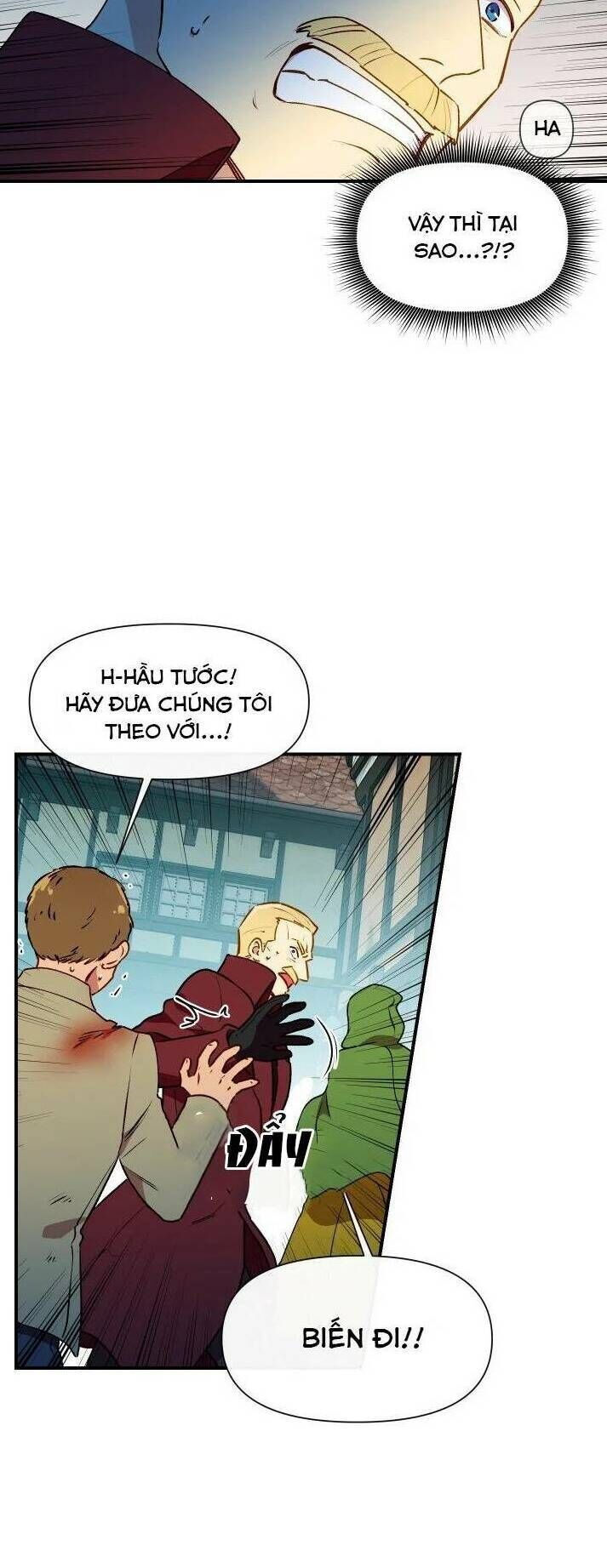 Bản Khế Ước Với Nữ Công Tước Ác Ma - Chương 58 - Trang 16