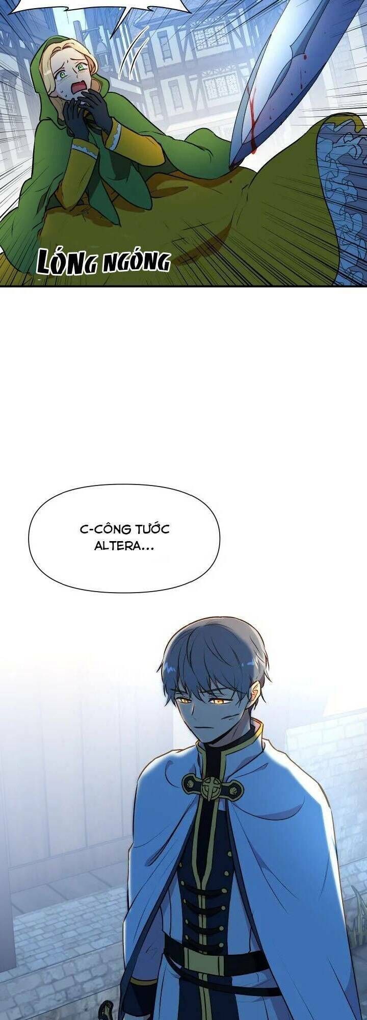 Bản Khế Ước Với Nữ Công Tước Ác Ma - Chương 58 - Trang 21