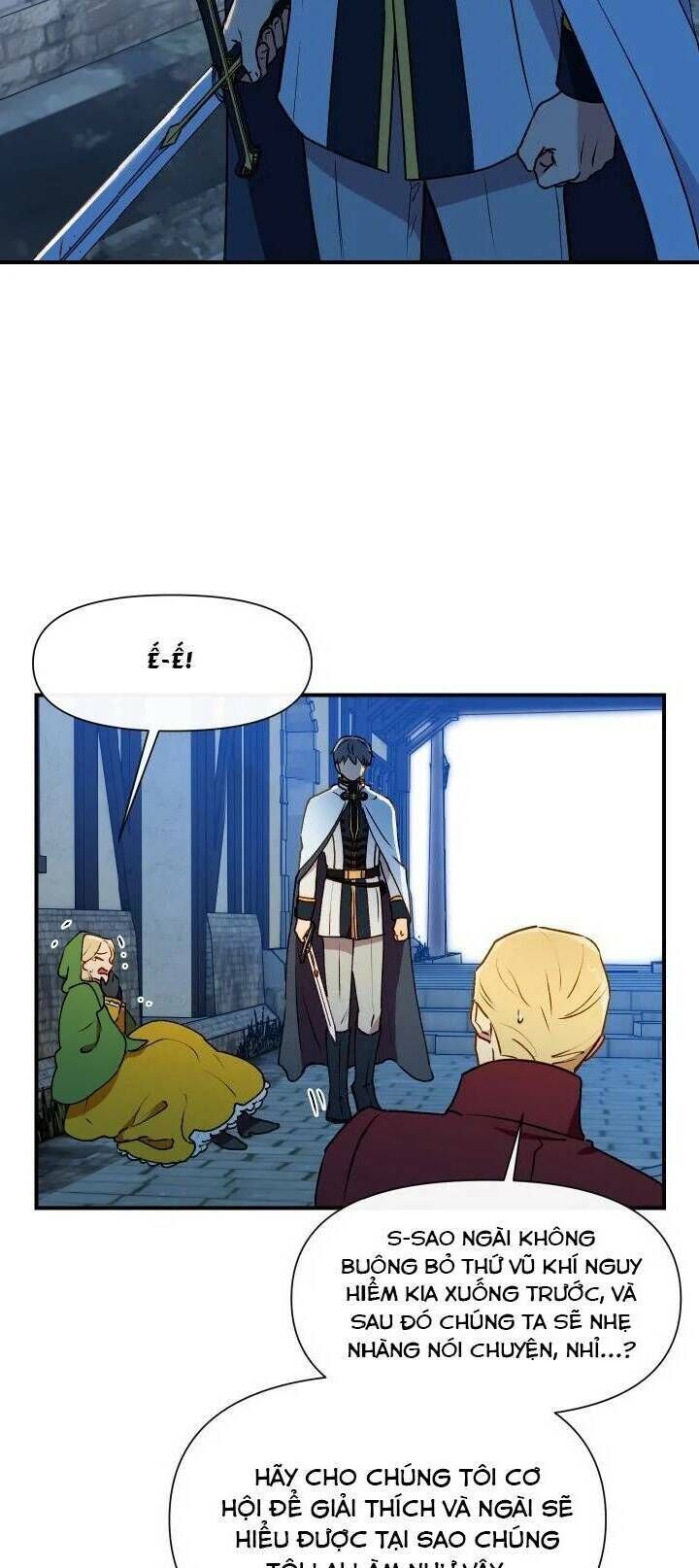 Bản Khế Ước Với Nữ Công Tước Ác Ma - Chương 58 - Trang 22
