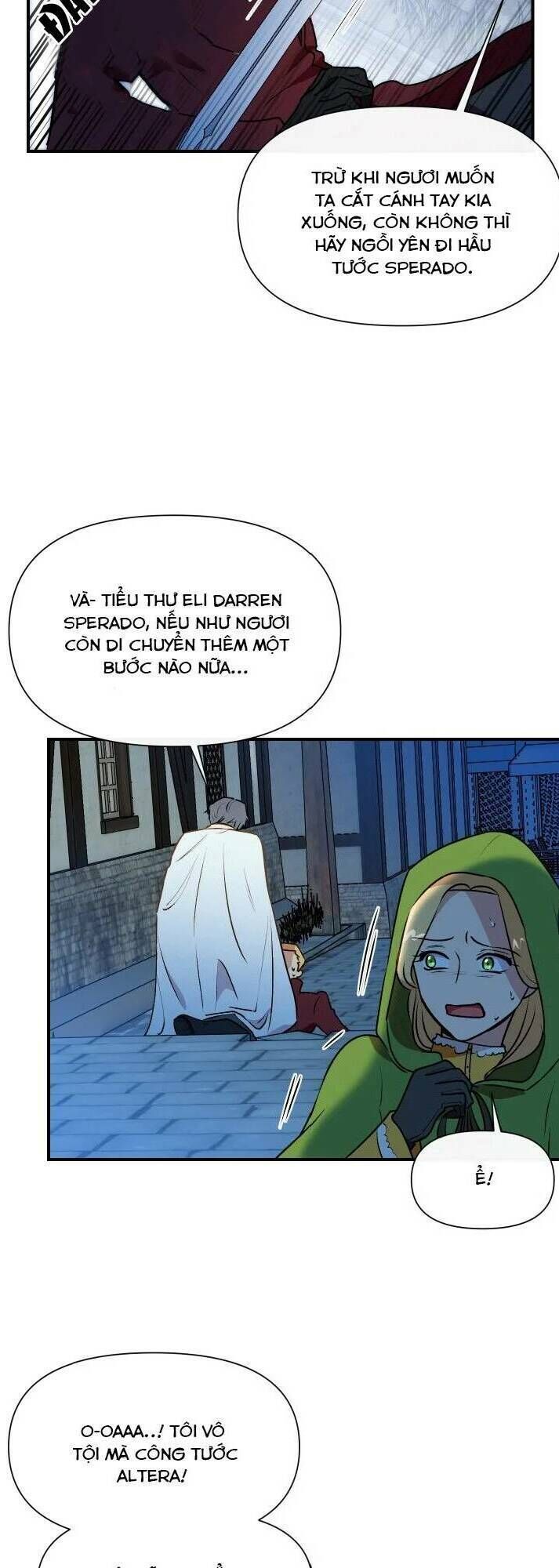 Bản Khế Ước Với Nữ Công Tước Ác Ma - Chương 58 - Trang 25