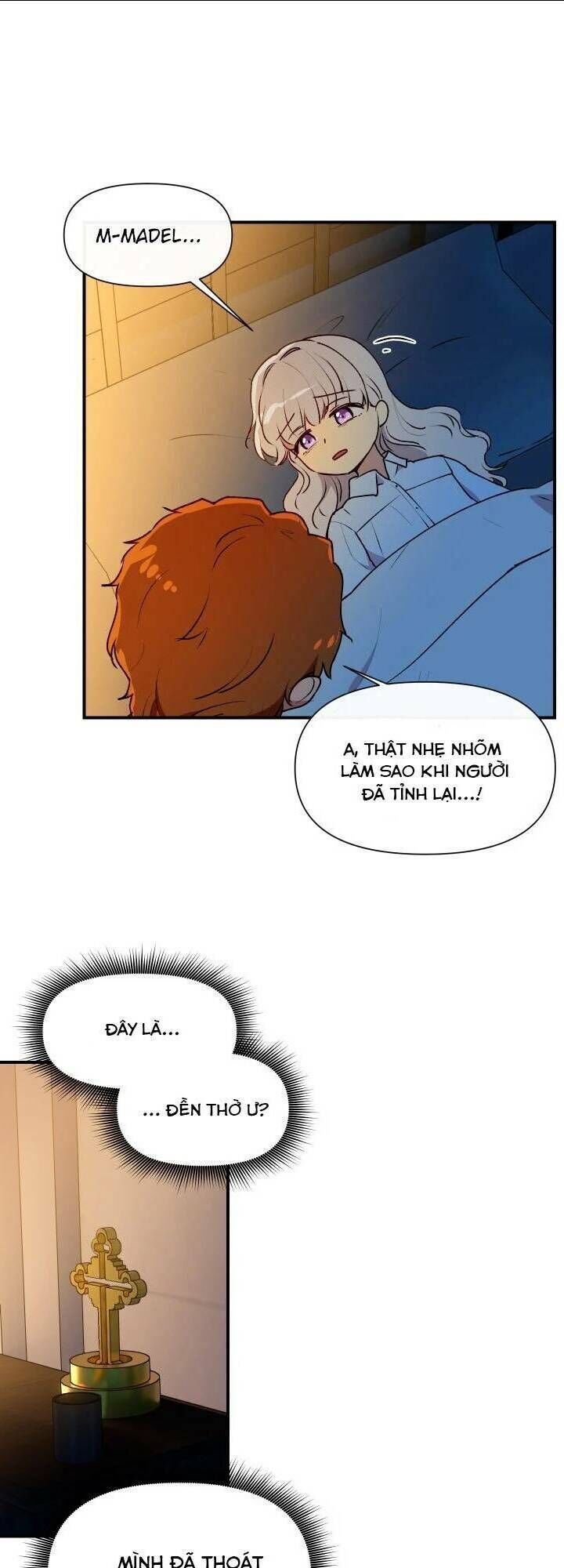 Bản Khế Ước Với Nữ Công Tước Ác Ma - Chương 58 - Trang 32