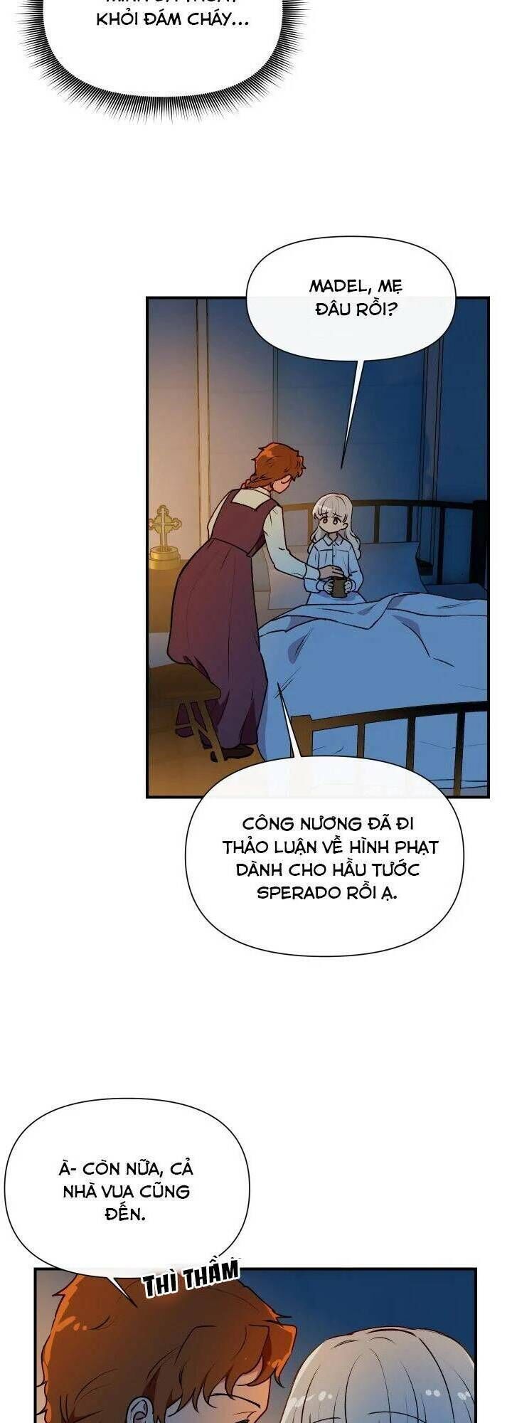 Bản Khế Ước Với Nữ Công Tước Ác Ma - Chương 58 - Trang 33