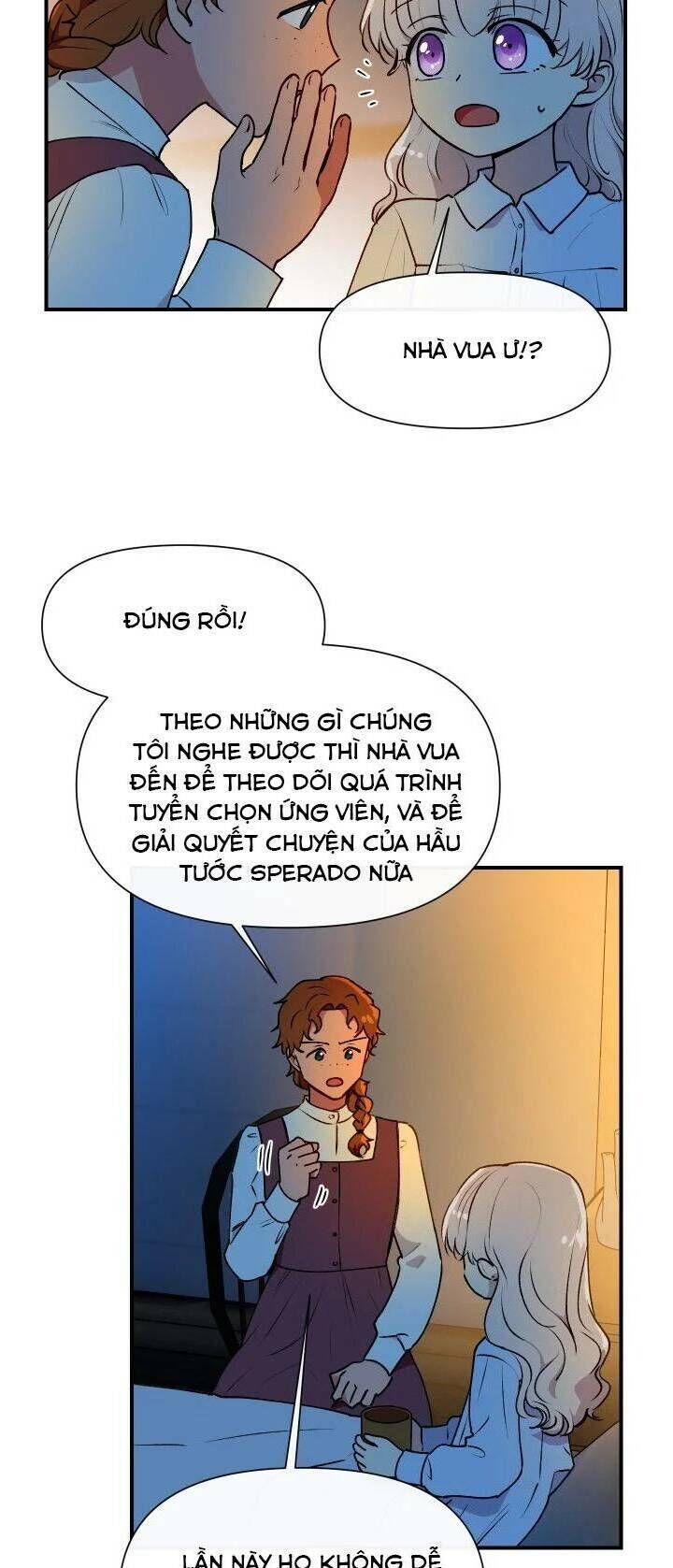 Bản Khế Ước Với Nữ Công Tước Ác Ma - Chương 58 - Trang 34