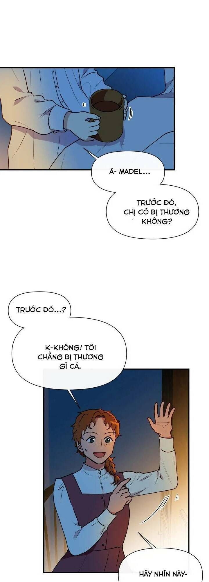 Bản Khế Ước Với Nữ Công Tước Ác Ma - Chương 58 - Trang 36