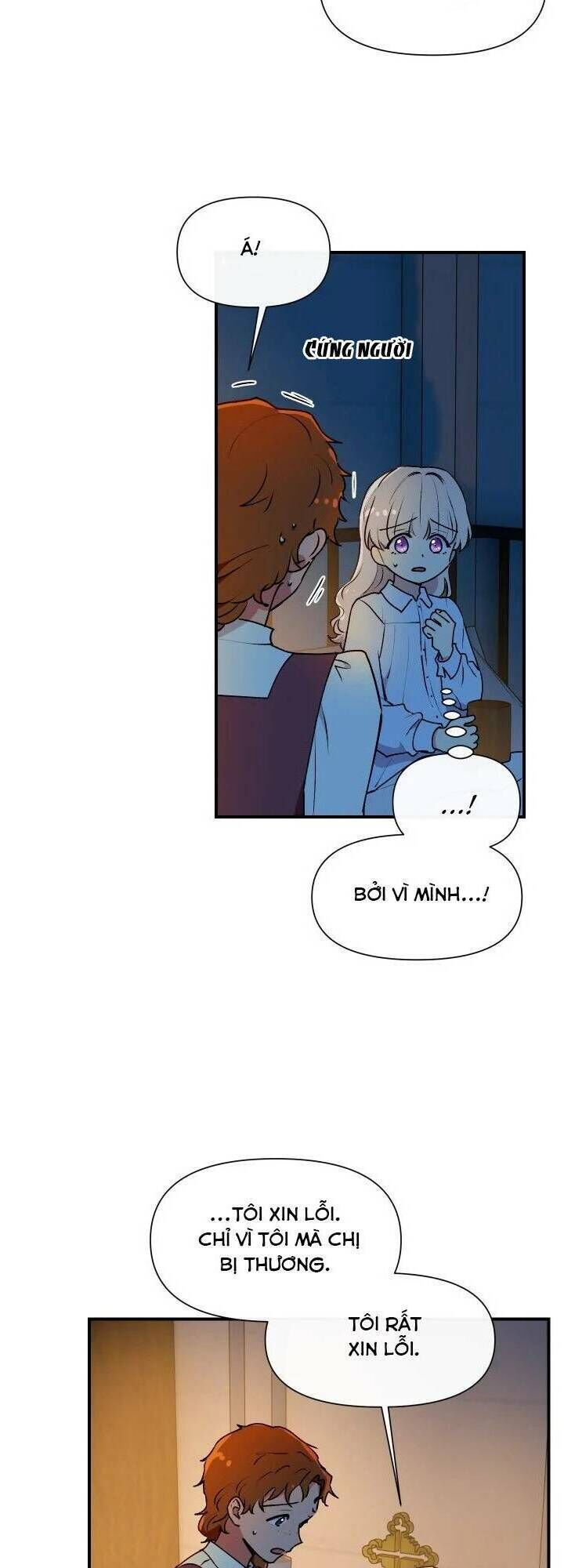 Bản Khế Ước Với Nữ Công Tước Ác Ma - Chương 58 - Trang 37