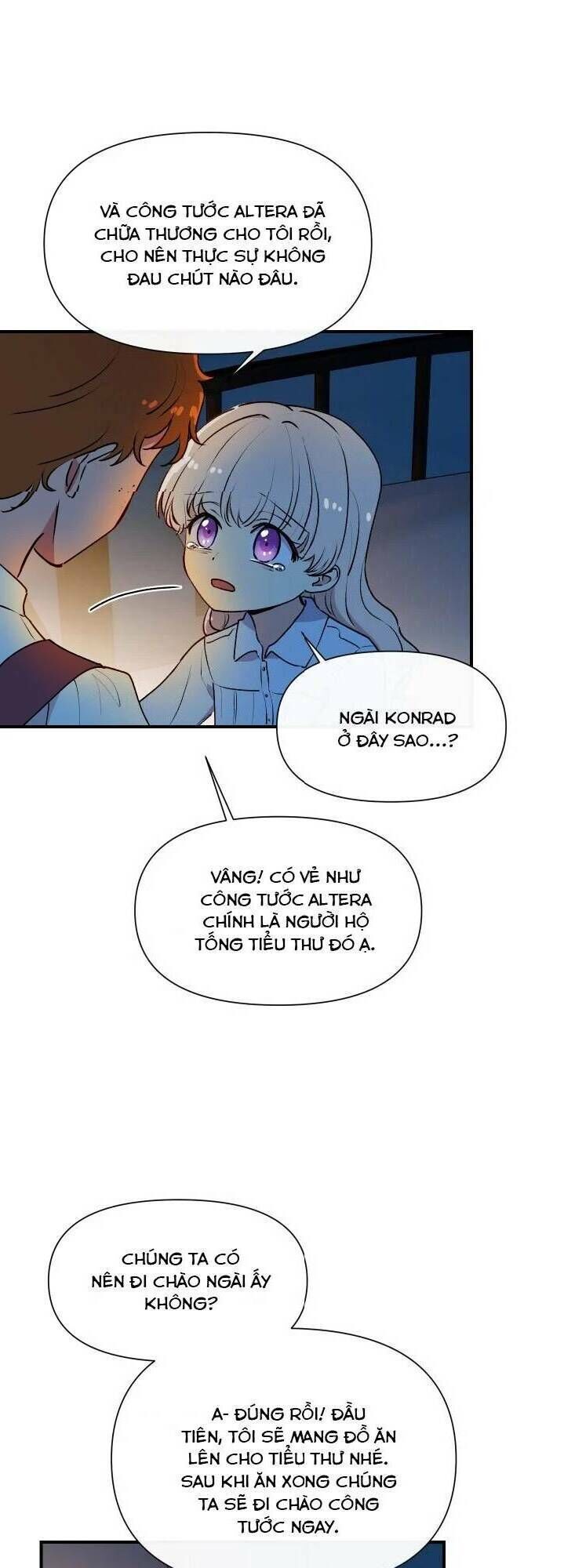 Bản Khế Ước Với Nữ Công Tước Ác Ma - Chương 58 - Trang 40