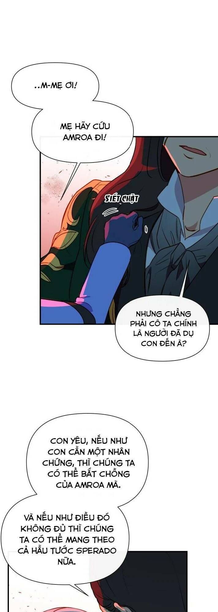 Bản Khế Ước Với Nữ Công Tước Ác Ma - Chương 58 - Trang 5