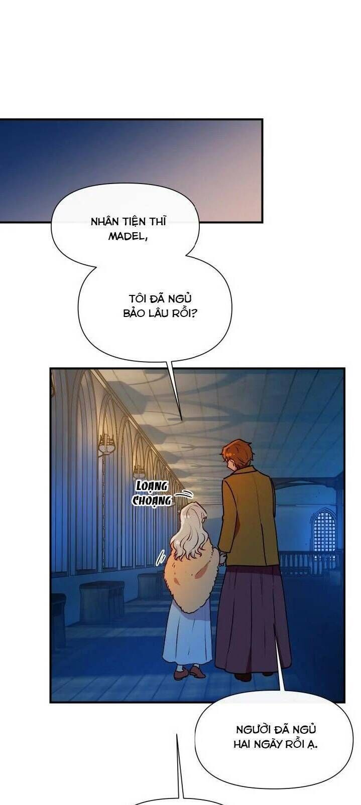 Bản Khế Ước Với Nữ Công Tước Ác Ma - Chương 58 - Trang 42