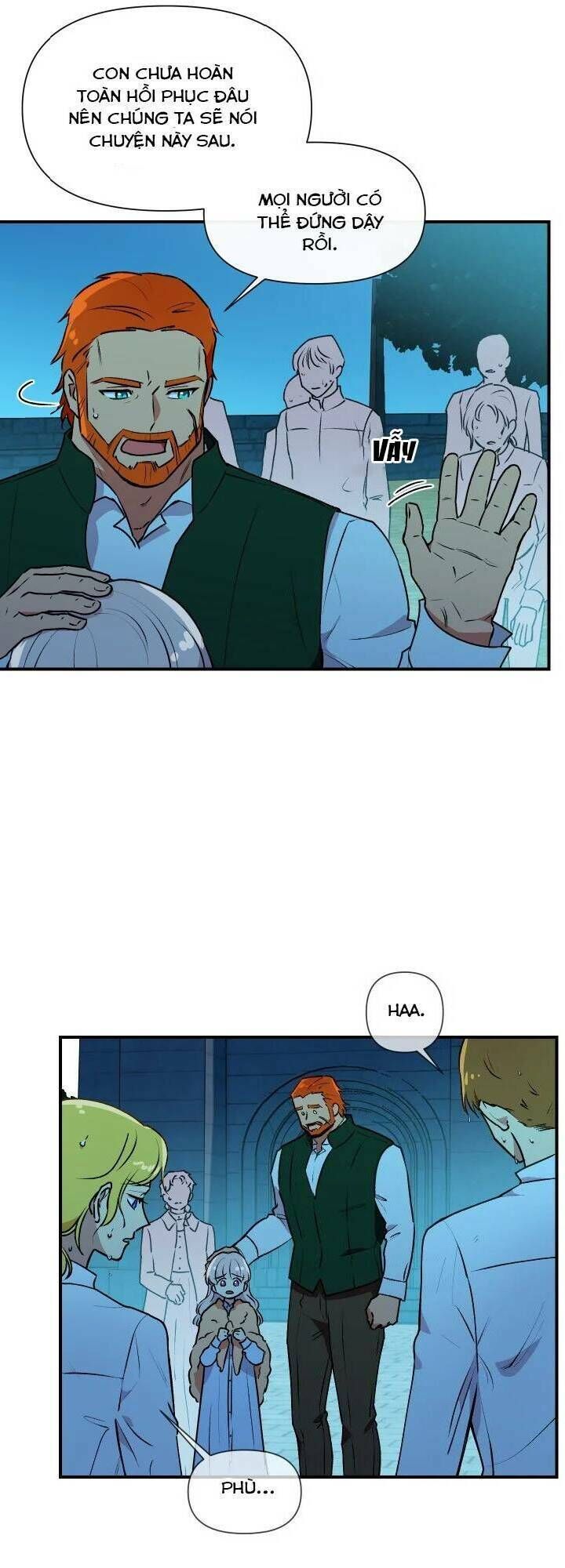 Bản Khế Ước Với Nữ Công Tước Ác Ma - Chương 58 - Trang 47