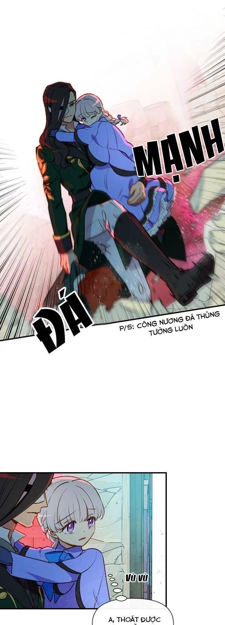 Bản Khế Ước Với Nữ Công Tước Ác Ma - Chương 58 - Trang 9