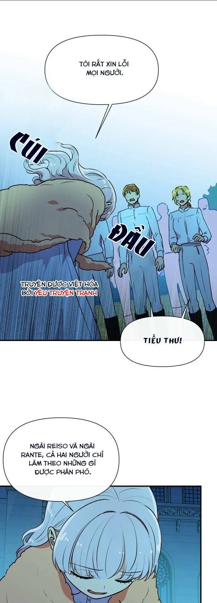 Bản Khế Ước Với Nữ Công Tước Ác Ma - Chương 59 - Trang 1