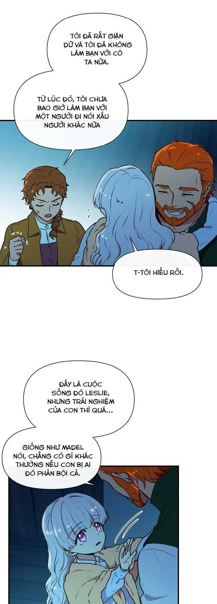 Bản Khế Ước Với Nữ Công Tước Ác Ma - Chương 59 - Trang 17