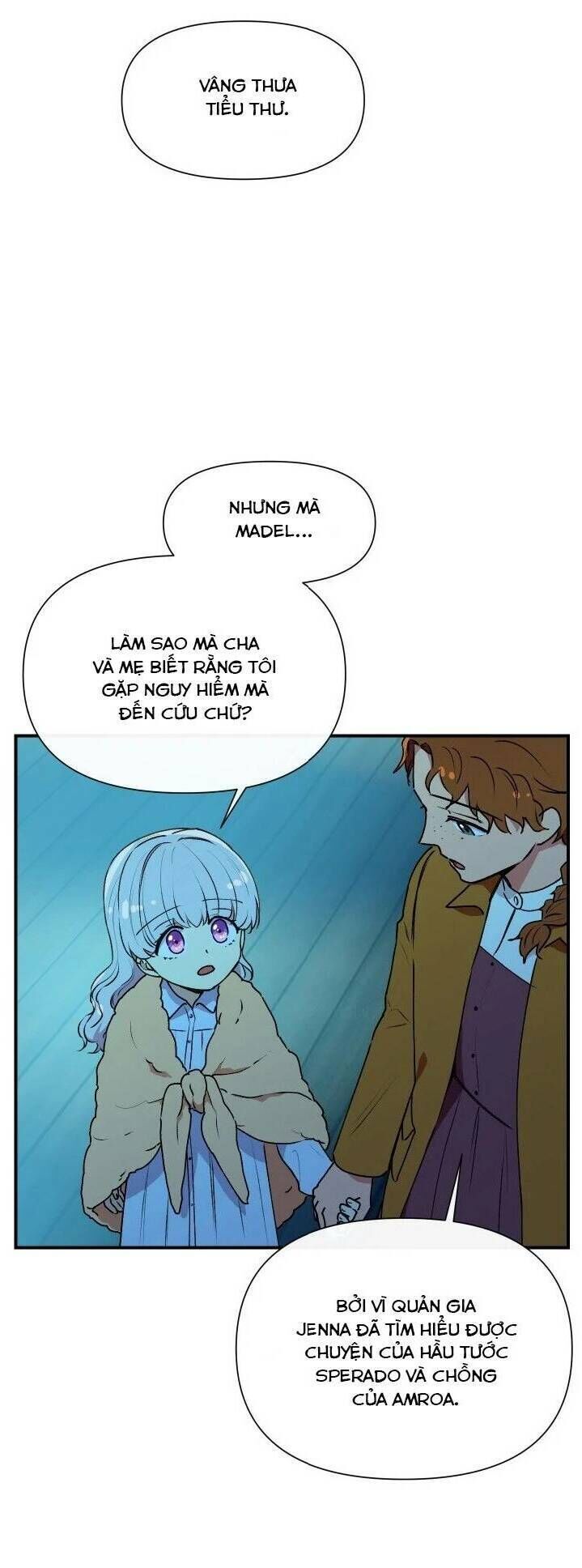 Bản Khế Ước Với Nữ Công Tước Ác Ma - Chương 59 - Trang 20