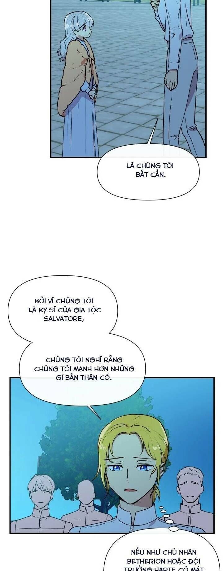 Bản Khế Ước Với Nữ Công Tước Ác Ma - Chương 59 - Trang 3