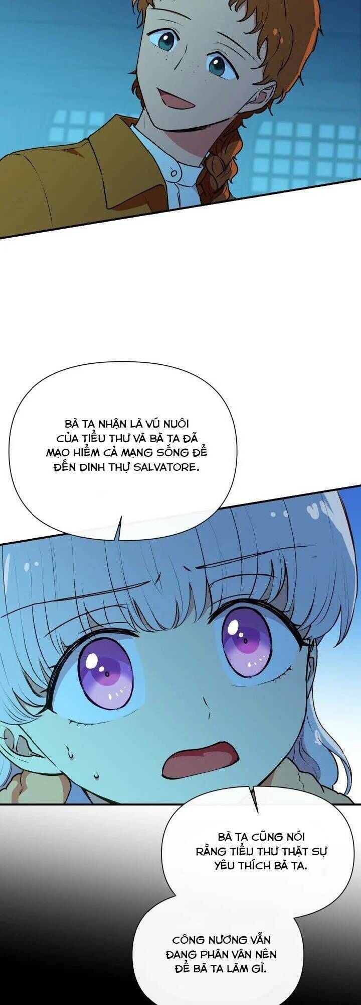 Bản Khế Ước Với Nữ Công Tước Ác Ma - Chương 59 - Trang 22