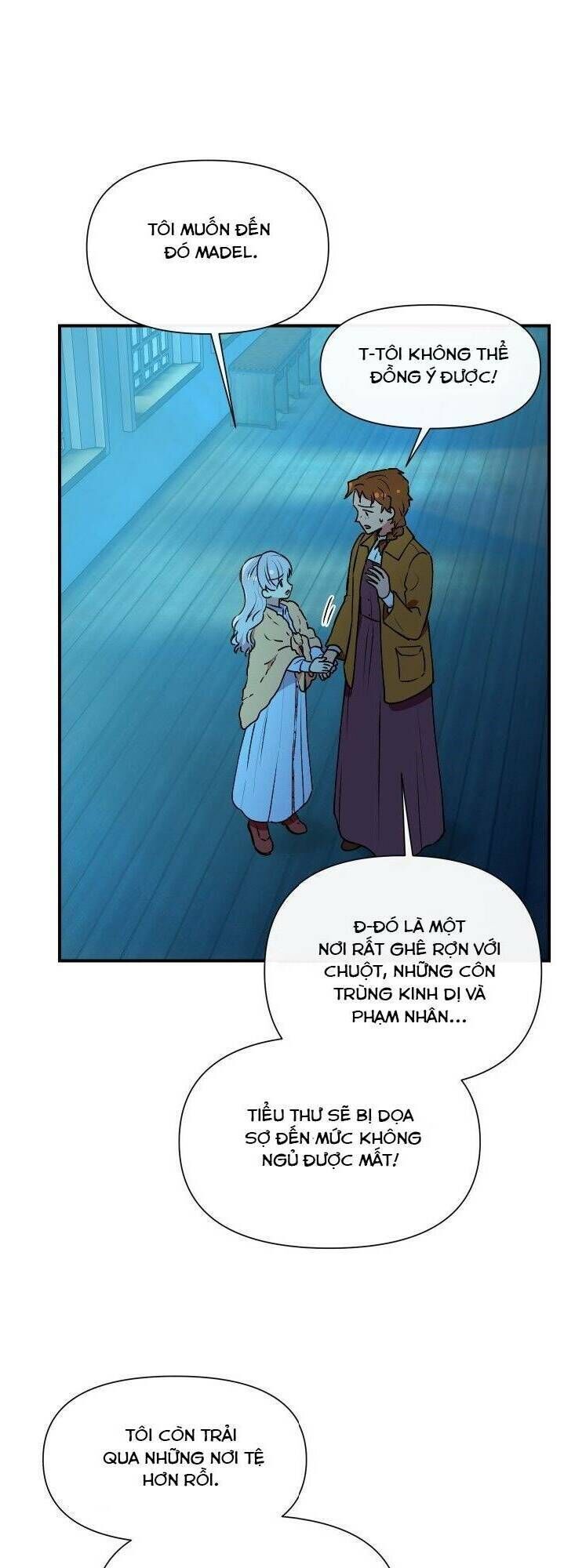 Bản Khế Ước Với Nữ Công Tước Ác Ma - Chương 59 - Trang 26