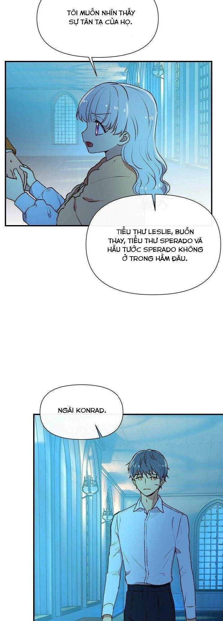 Bản Khế Ước Với Nữ Công Tước Ác Ma - Chương 59 - Trang 27