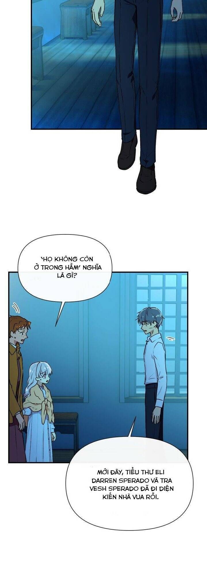 Bản Khế Ước Với Nữ Công Tước Ác Ma - Chương 59 - Trang 28