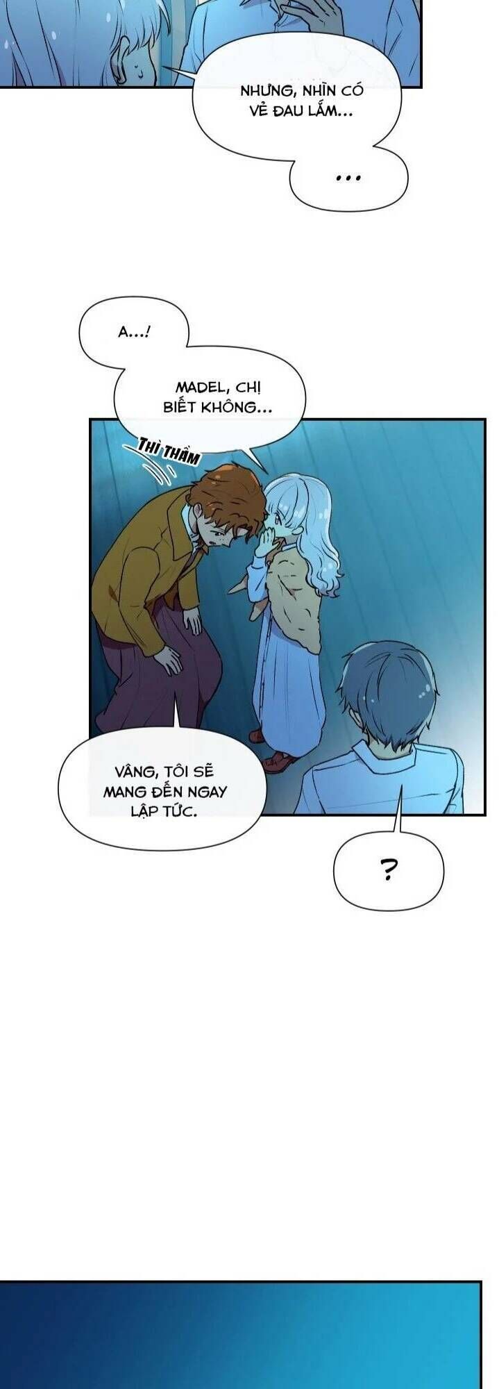 Bản Khế Ước Với Nữ Công Tước Ác Ma - Chương 59 - Trang 32