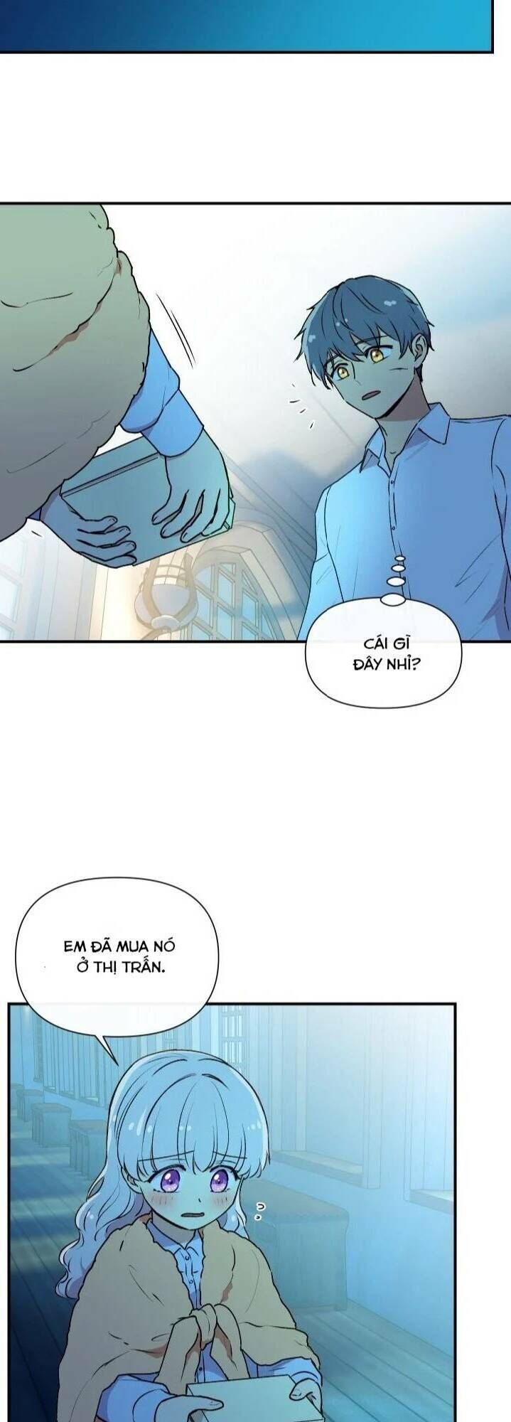 Bản Khế Ước Với Nữ Công Tước Ác Ma - Chương 59 - Trang 33