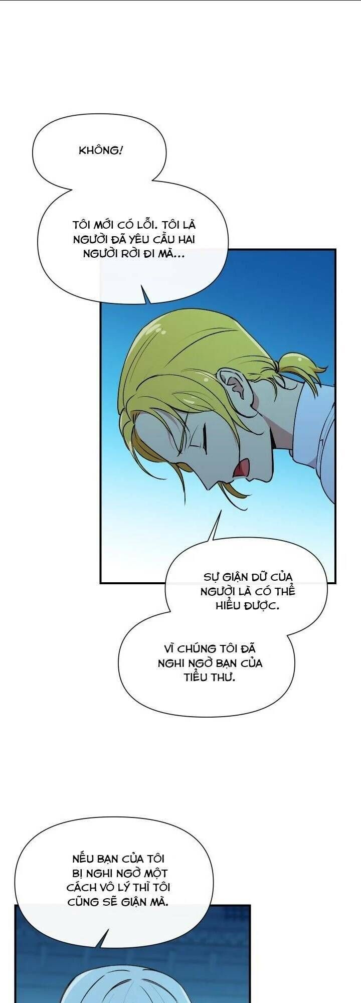 Bản Khế Ước Với Nữ Công Tước Ác Ma - Chương 59 - Trang 5