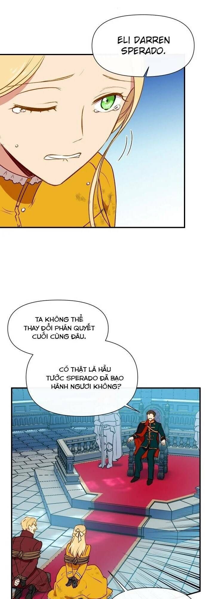 Bản Khế Ước Với Nữ Công Tước Ác Ma - Chương 59 - Trang 48