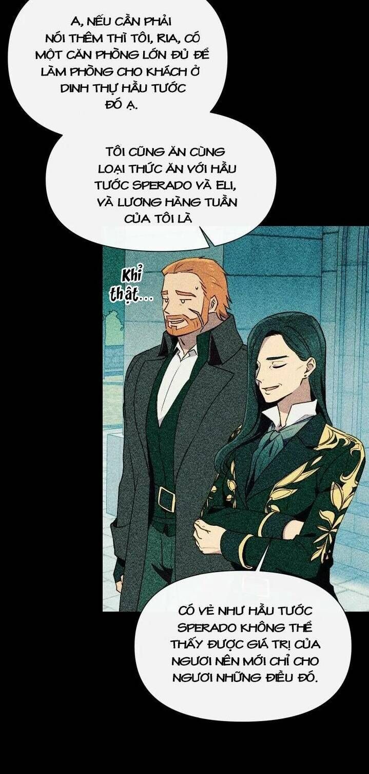 Bản Khế Ước Với Nữ Công Tước Ác Ma - Chương 60 - Trang 18
