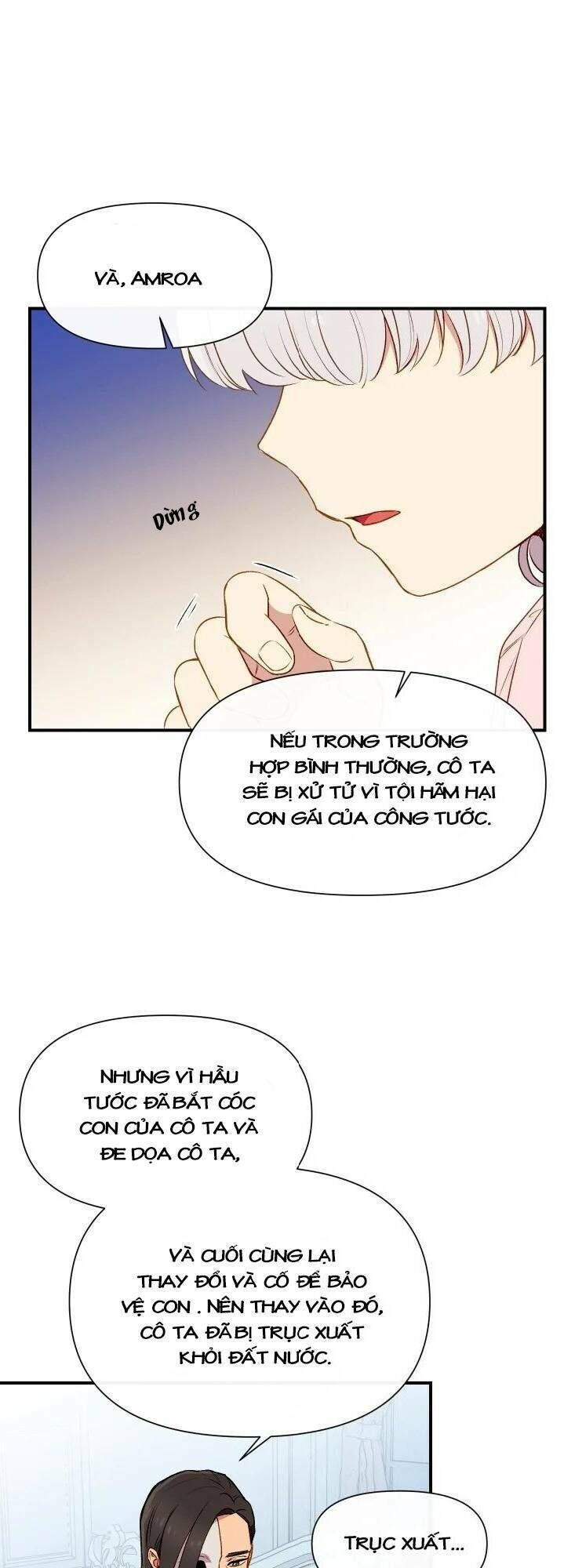 Bản Khế Ước Với Nữ Công Tước Ác Ma - Chương 60 - Trang 27