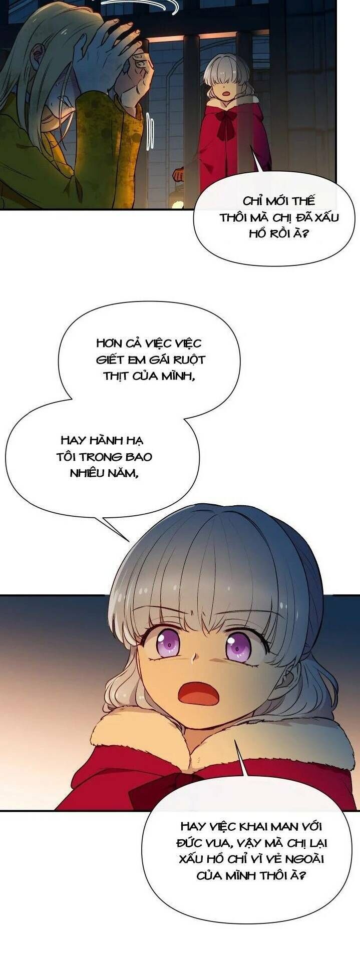 Bản Khế Ước Với Nữ Công Tước Ác Ma - Chương 60 - Trang 39