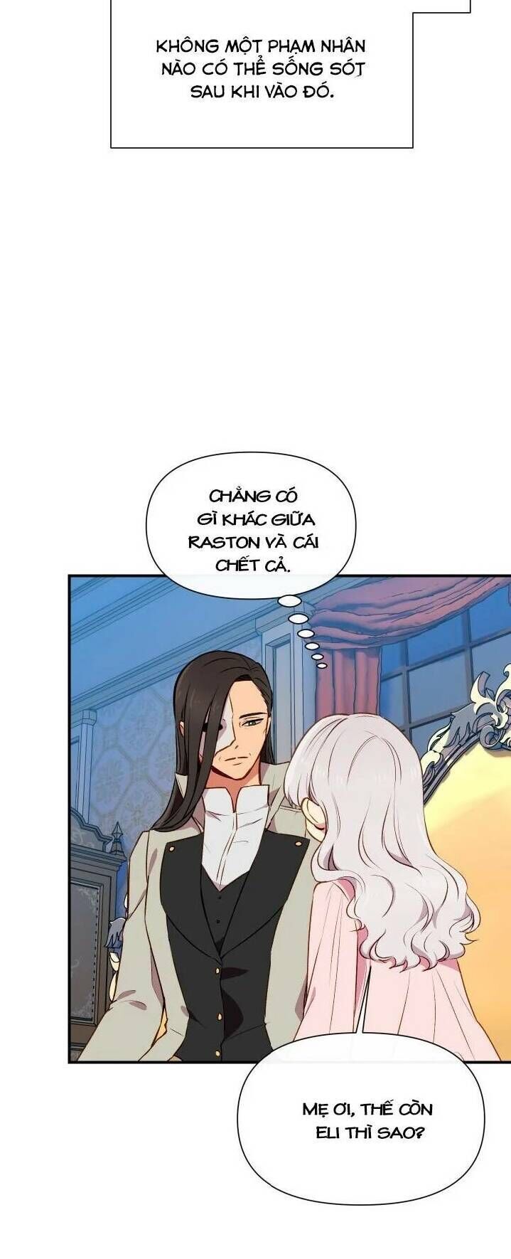 Bản Khế Ước Với Nữ Công Tước Ác Ma - Chương 60 - Trang 8