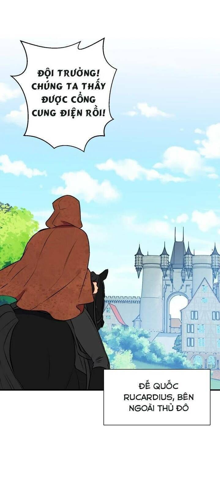 Bản Khế Ước Với Nữ Công Tước Ác Ma - Chương 61 - Trang 2