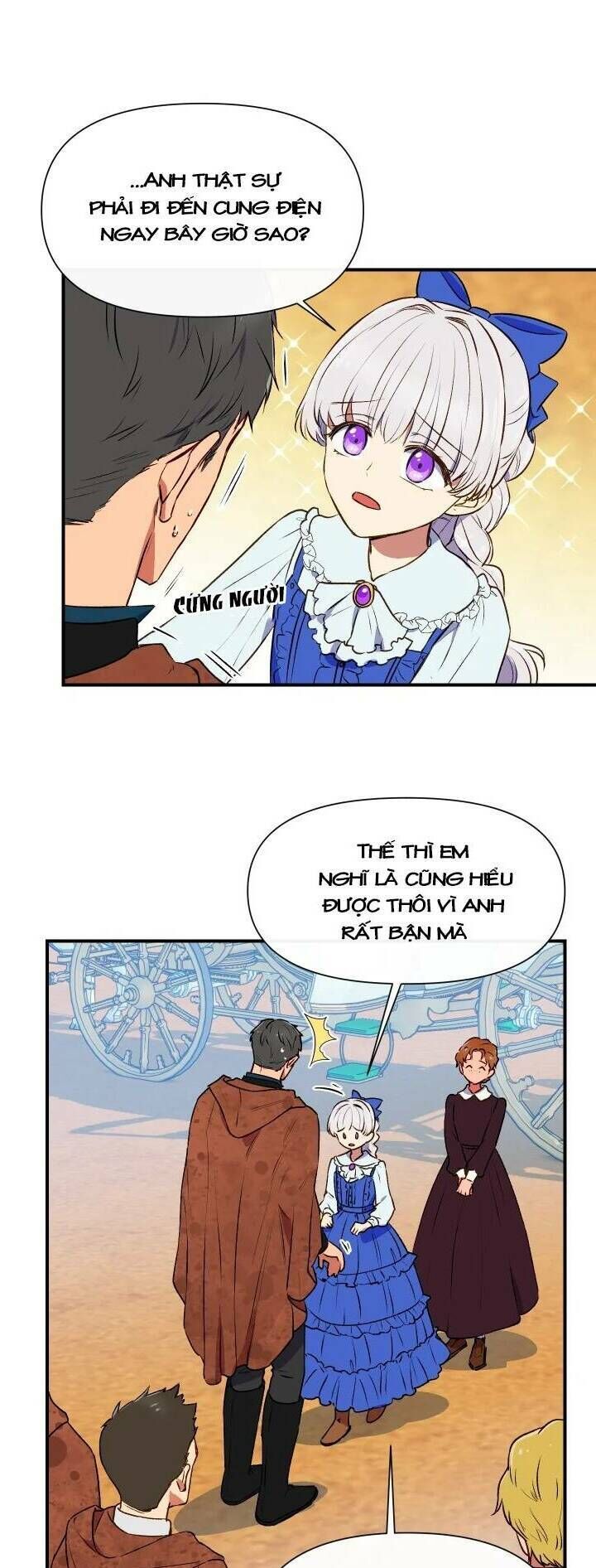 Bản Khế Ước Với Nữ Công Tước Ác Ma - Chương 61 - Trang 16